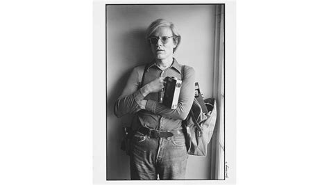 A Massive Andy Warhol Photography Exhibition Is Coming to Australia in ...