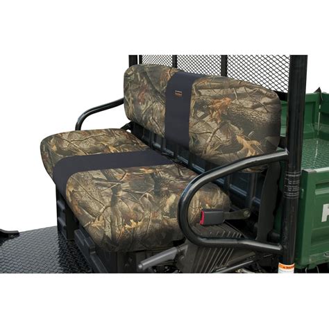 Classic Accessories™ QuadGear UTV Seat Cover for Polaris Ranger XP / HD ...