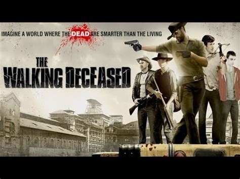 Zombob's Zombie News and Reviews: 'The Walking Deceased' zombie spoof premieres March 20th