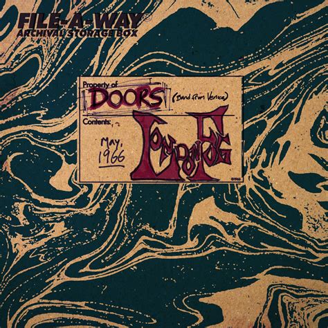 The Doors Album Cover Art