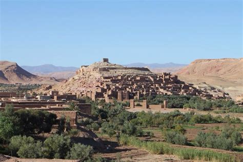 Morocco platinum tours: life in a Oasis Morocco