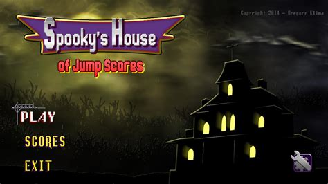 Spooky's House of Jump Scares Download, Review, Screenshots