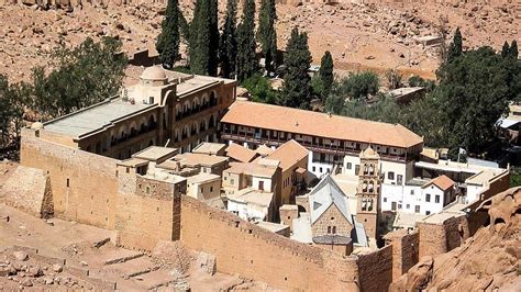 St.Catherine Monastery, Mount Sinai