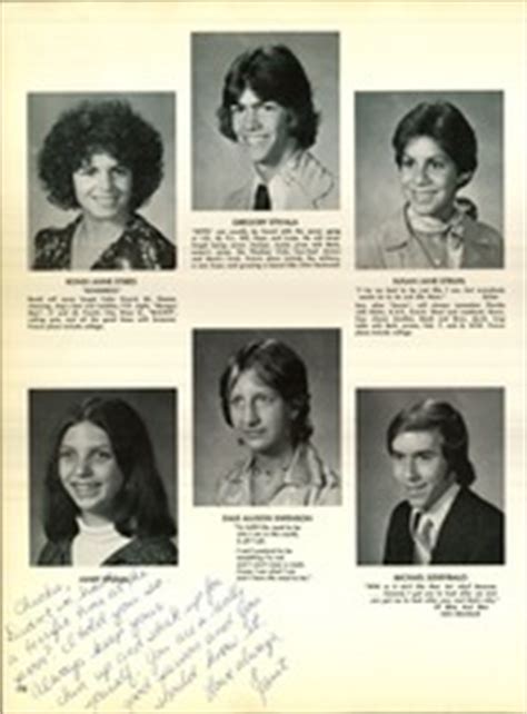 Verona High School - Shadows Yearbook (Verona, NJ), Class of 1977, Page 156 of 198