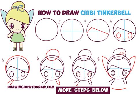 Step By Step Drawing Disney Characters at GetDrawings | Free download