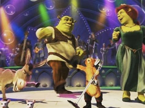 11 Amazing Songs From The "Shrek" Soundtrack