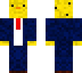 Chickensuit | Minecraft Skin