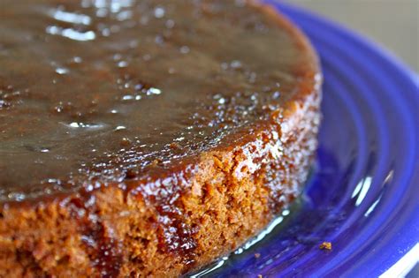 Baked Perfection: Sticky Toffee Date Cake (a.k.a Sticky Toffee Pudding)