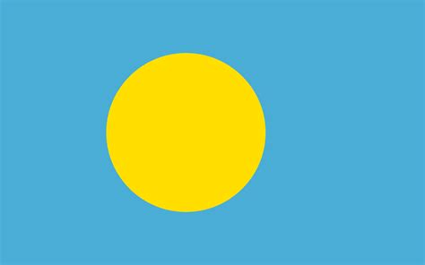 Palau | Flag Database