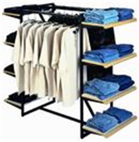 Garment Racks, Clothing Display Racks & Round Clothes Racks ...