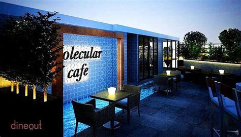 Get 40% Discount at Molecule Air Bar, Sector 29, Delhi | Dineout