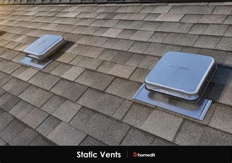 7 Types of Roof Vents