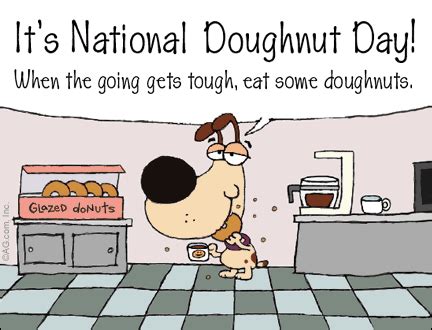 All You Need: National Donut Day