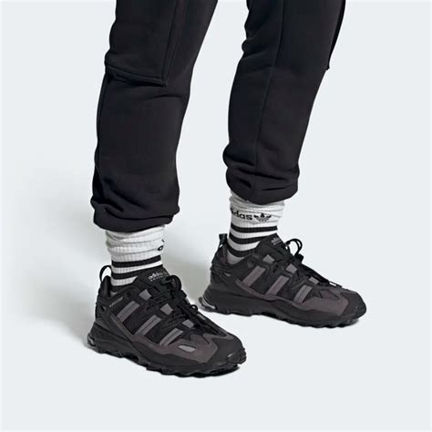 adidas Hyperturf Shoes - Black | Unisex Lifestyle | adidas US | Mens ...