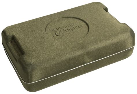 Scientific Anglers System X Fly Box Foam Insert Suitcase 4718C - Save 33%