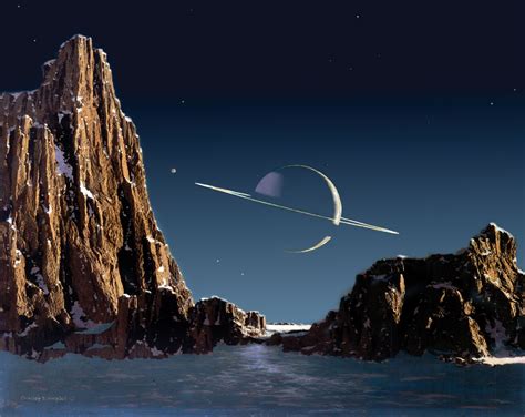 Chesley Bonestell | Space art, science fiction, astronomical paintings | Britannica