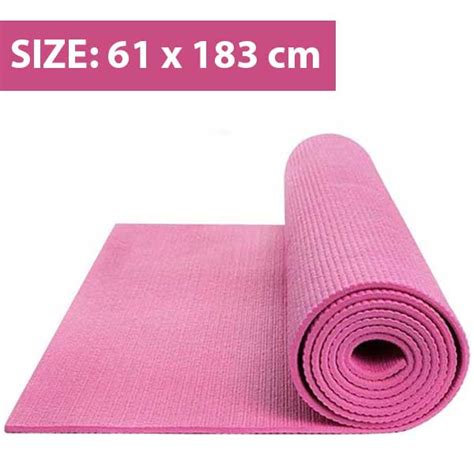 Yoga Meditation Mat For Unisex (Thickness 8 MM) - The Family Enterprise