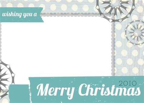 78 The Best 4X6 Christmas Photo Card Template Free In Word throughout 4X6 Photo… | Christmas ...