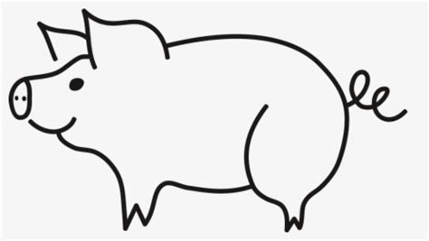 Vector Transparent Pig Silhouette - Choose from over a million free vectors, clipart graphics ...