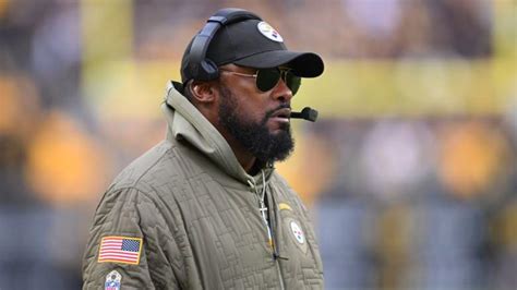 Steelers' Mike Tomlin Praises ILB Robert Spillane