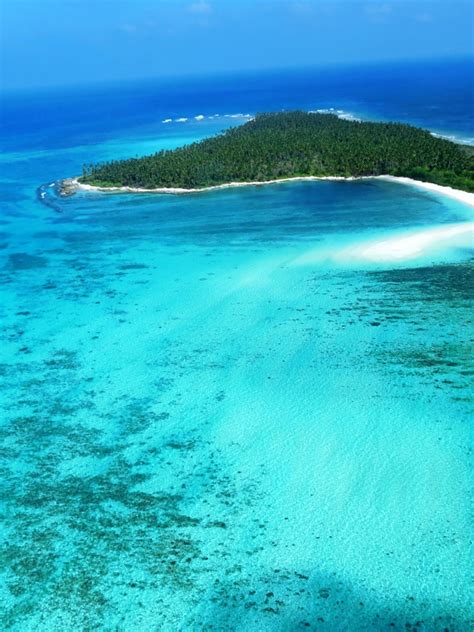 Most Famous Beaches in Lakshadweep