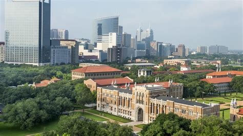 The business school at Rice University - Rice Business