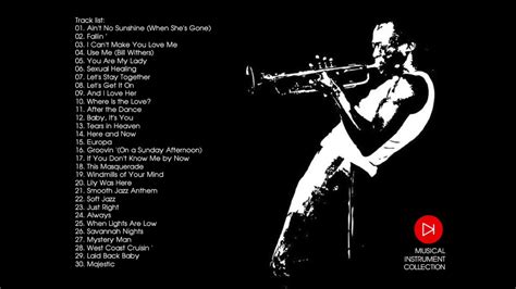 Jazz Instrumental Saxophone Music - YouTube