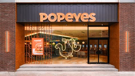 Brand New: New Logo and Identity for Popeyes by Jones Knowles Ritchie