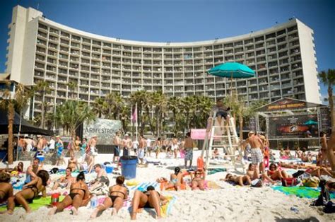 Advantages to Booking Your Panama City Beach Spring Break 2013 Hotel ...