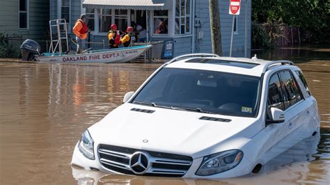 Video: Flooding in NYC, Philadelphia After Ida Batters Northeast