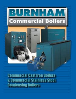 Burnham BOILERS - Specification, User manual, instruction manual | manualzz.com