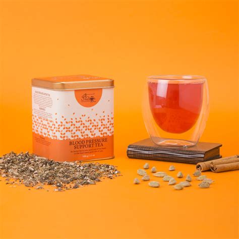 Buy BP Support Tea online | The Indian Chai – TheIndianChai