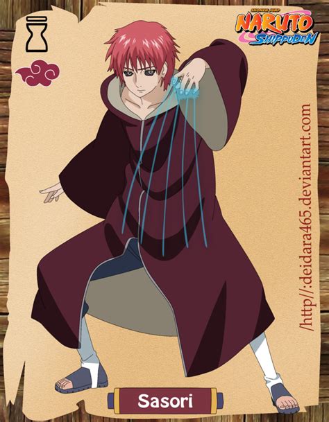 Sasori Edo Tensei by Kakashi416 on DeviantArt