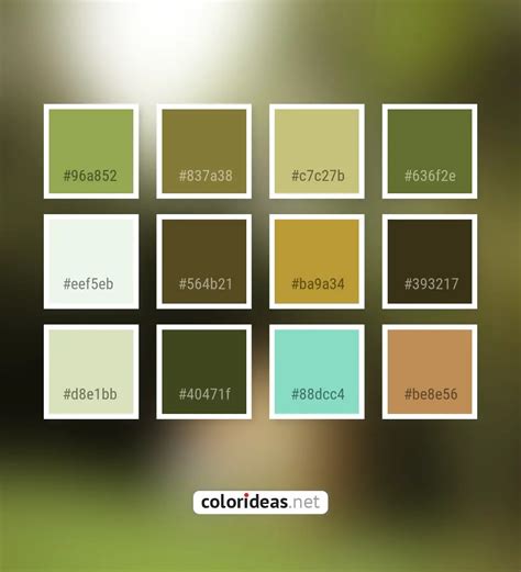 Chelsea Cucumber Gray Ba9A34 Alpine Color Palette | Color palette ideas