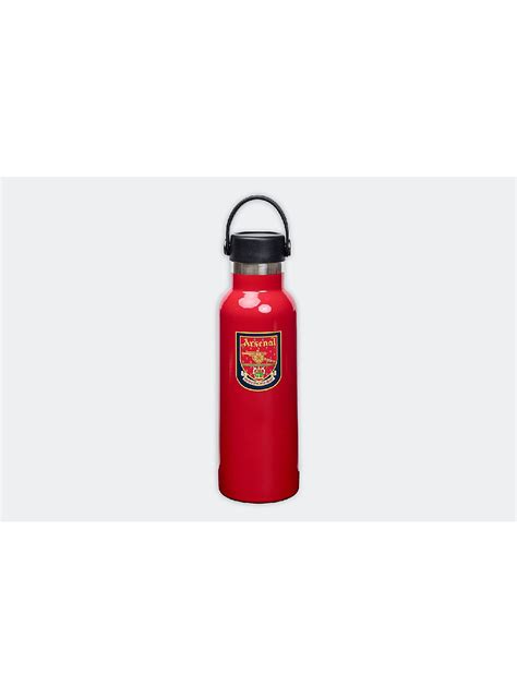 Arsenal Retro Water Bottle | Official Online Store