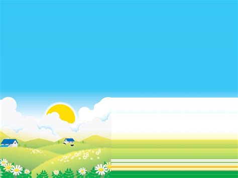 Landscape farm | Presentation backgrounds, Background for powerpoint presentation, Farm pictures