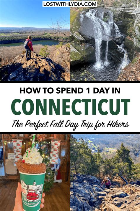 The Perfect Connecticut Day Trip Itinerary for Fall