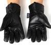 Alpine Swiss Mens Touch Screen Gloves Leather Thermal Lined Phone Texting Gloves Blk 2xl : Target