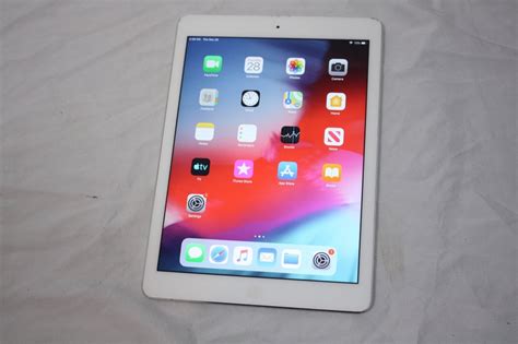 Rare find: Apple iPad Air (model A1474) - 64GB model, enhanced memory ...