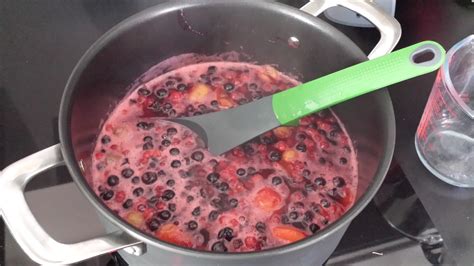 Seasonal berry Jam recipe - Tastes Stunning! - mrsmummypenny.co.uk