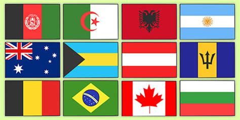 FREE! - The Olympics Flags of the World - Olympics, Olympic Games, sports