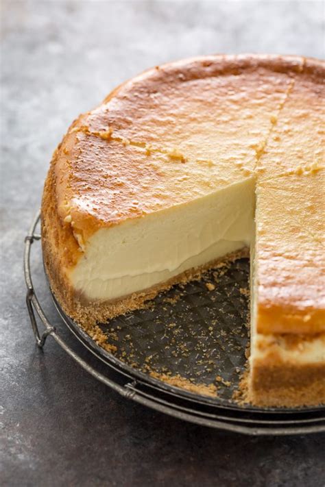 Best Cheesecake Recipe - Baker by Nature