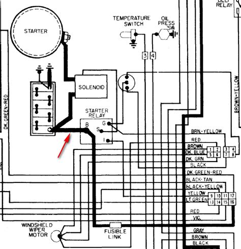 Dodge Challenger Fuel Pump Wiring Diagram