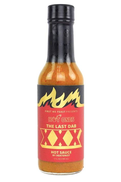 5 Of The Best Hot Sauces, According To Online Reviews