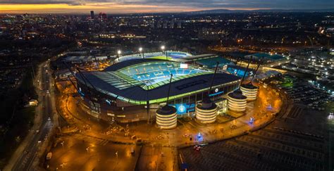 Manchester City submit £300m plan to expand Etihad Stadium - Futbol on ...