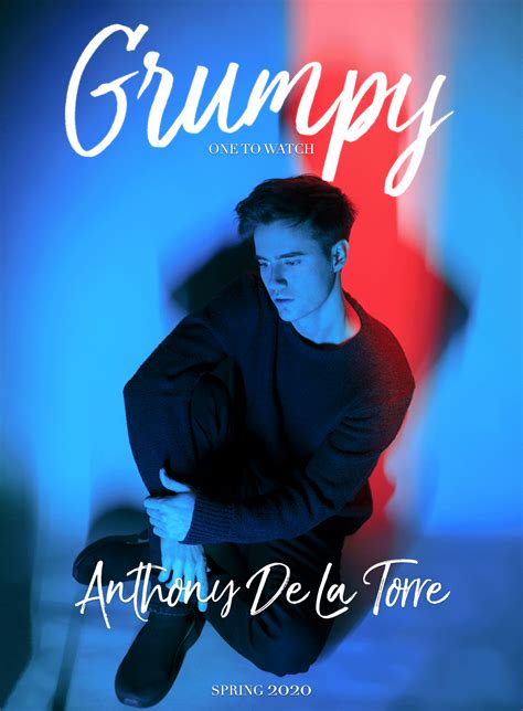 Anthony De La Torre: The singer behind the latest break-up anthem ...