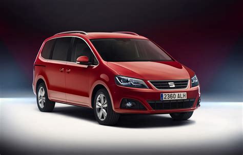 SEAT Alhambra MPV - 2015 update revealed | Carbuyer