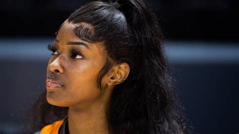 Rickea Jackson found love for the game again with Lady Vols basketball