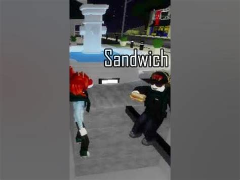 Roblox Sandwich - YouTube