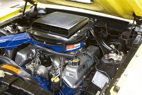 1970 Mustang Boss 302 Engine | Flickr - Photo Sharing!